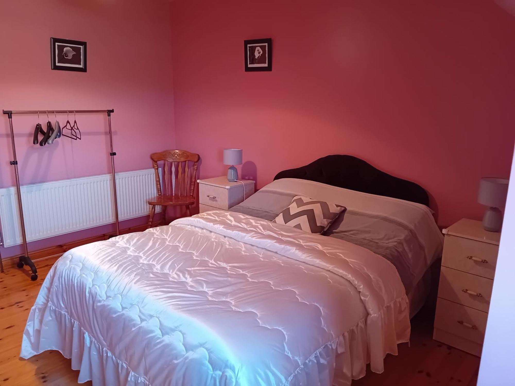 Apartmán St Kieran'S Donegal Town Exteriér fotografie