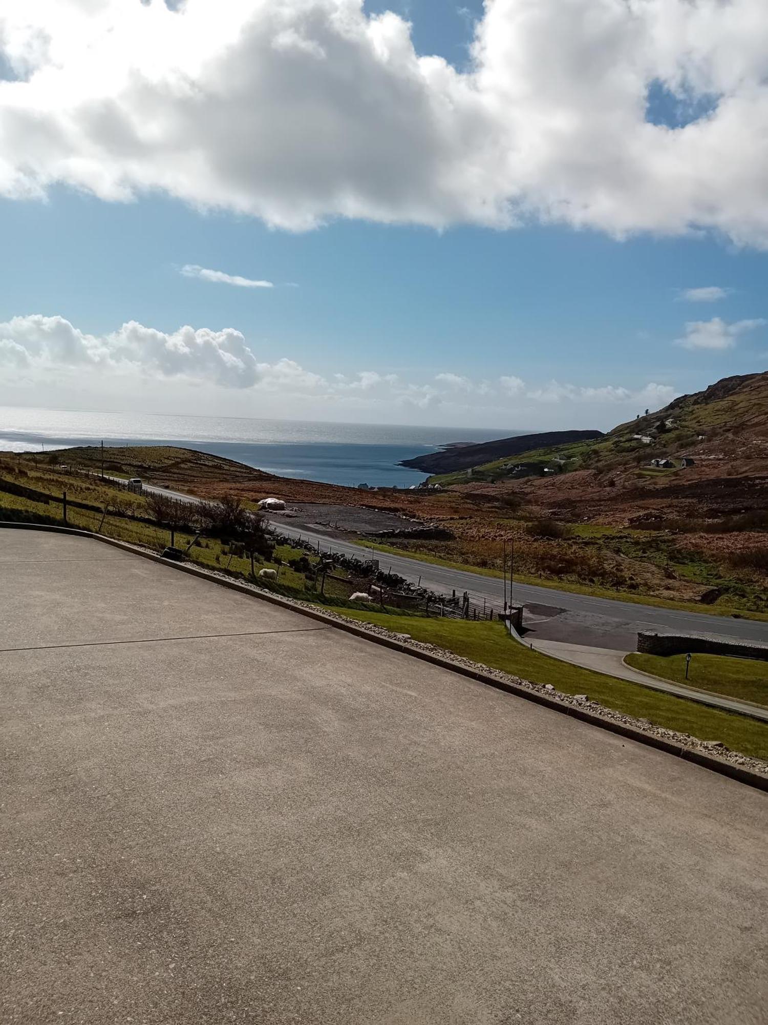 Apartmán St Kieran'S Donegal Town Exteriér fotografie