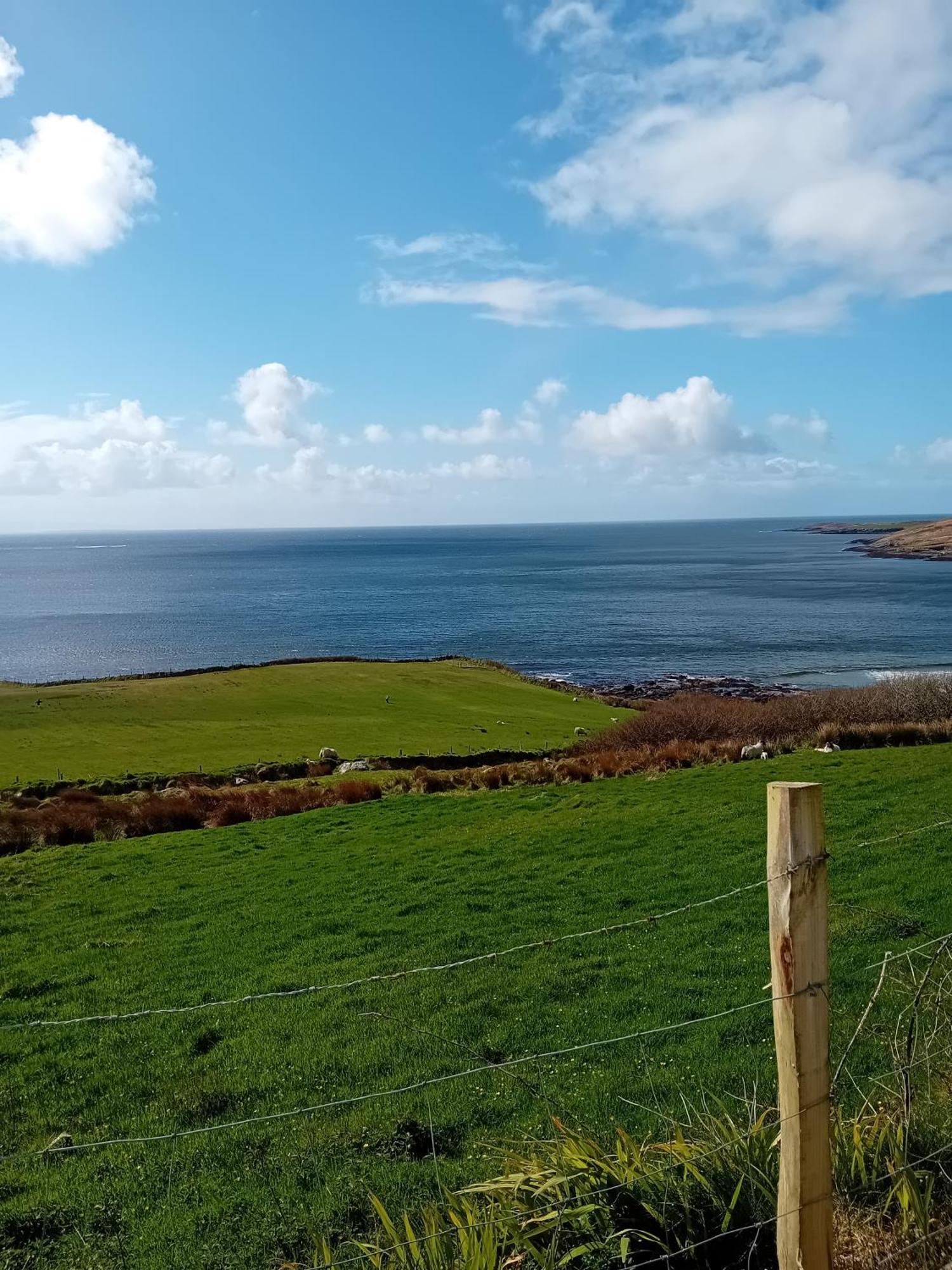 Apartmán St Kieran'S Donegal Town Exteriér fotografie