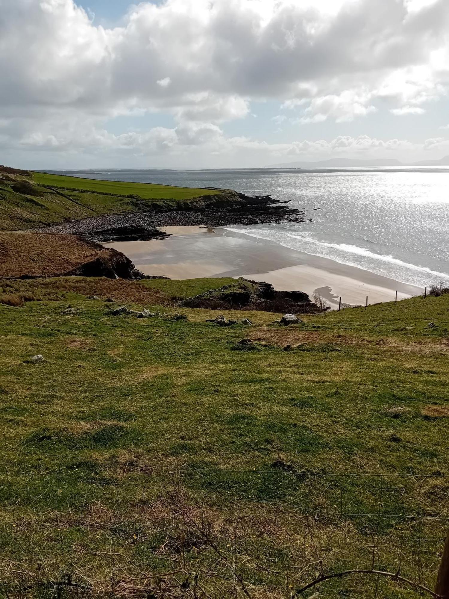 Apartmán St Kieran'S Donegal Town Exteriér fotografie