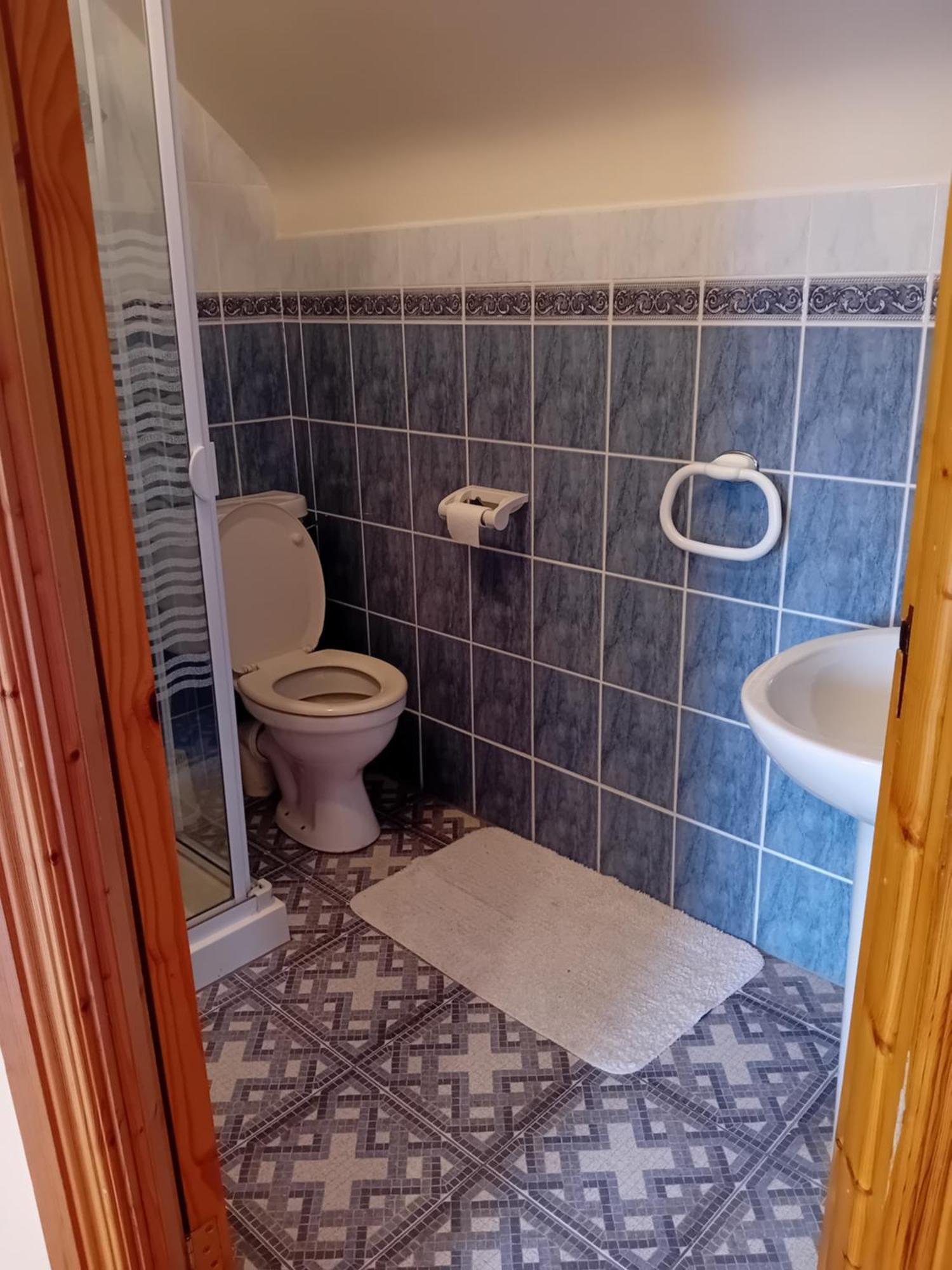 Apartmán St Kieran'S Donegal Town Exteriér fotografie