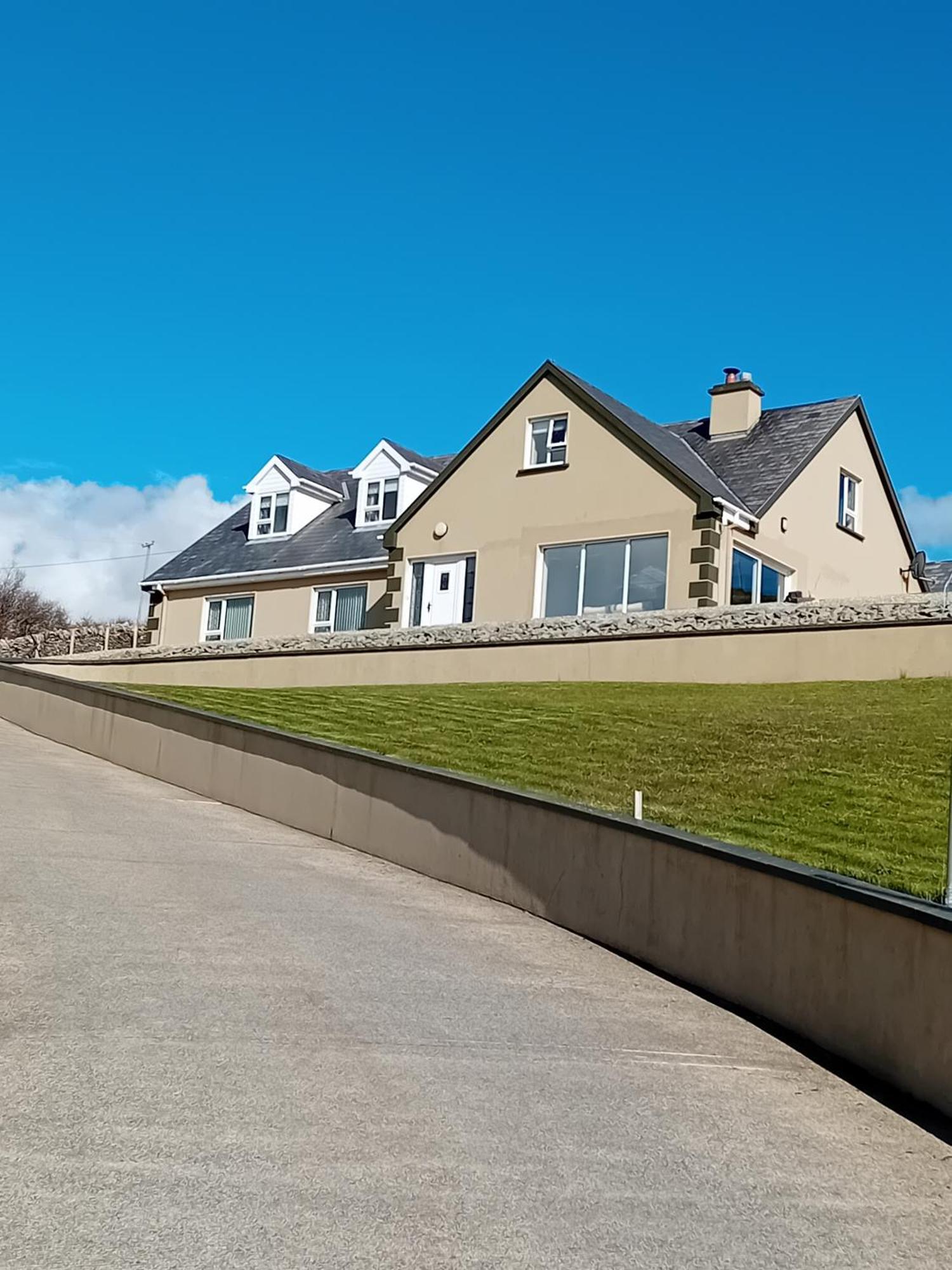 Apartmán St Kieran'S Donegal Town Exteriér fotografie
