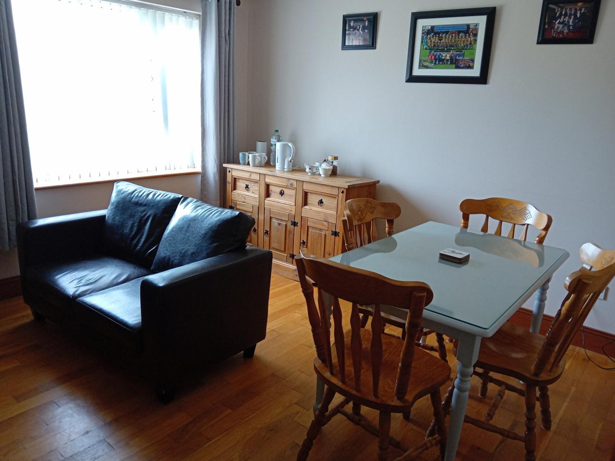 Apartmán St Kieran'S Donegal Town Exteriér fotografie