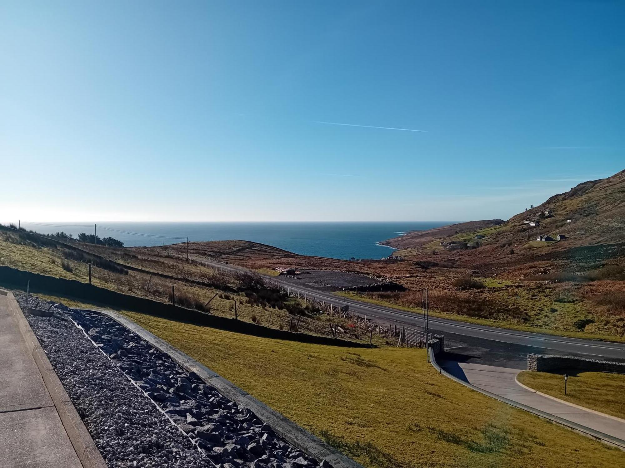 Apartmán St Kieran'S Donegal Town Exteriér fotografie