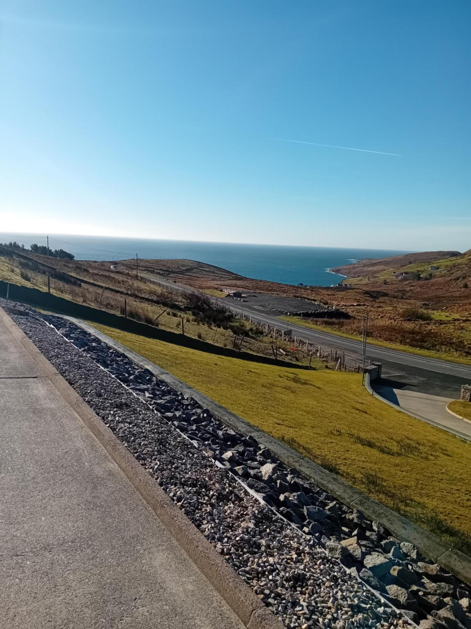 Apartmán St Kieran'S Donegal Town Exteriér fotografie